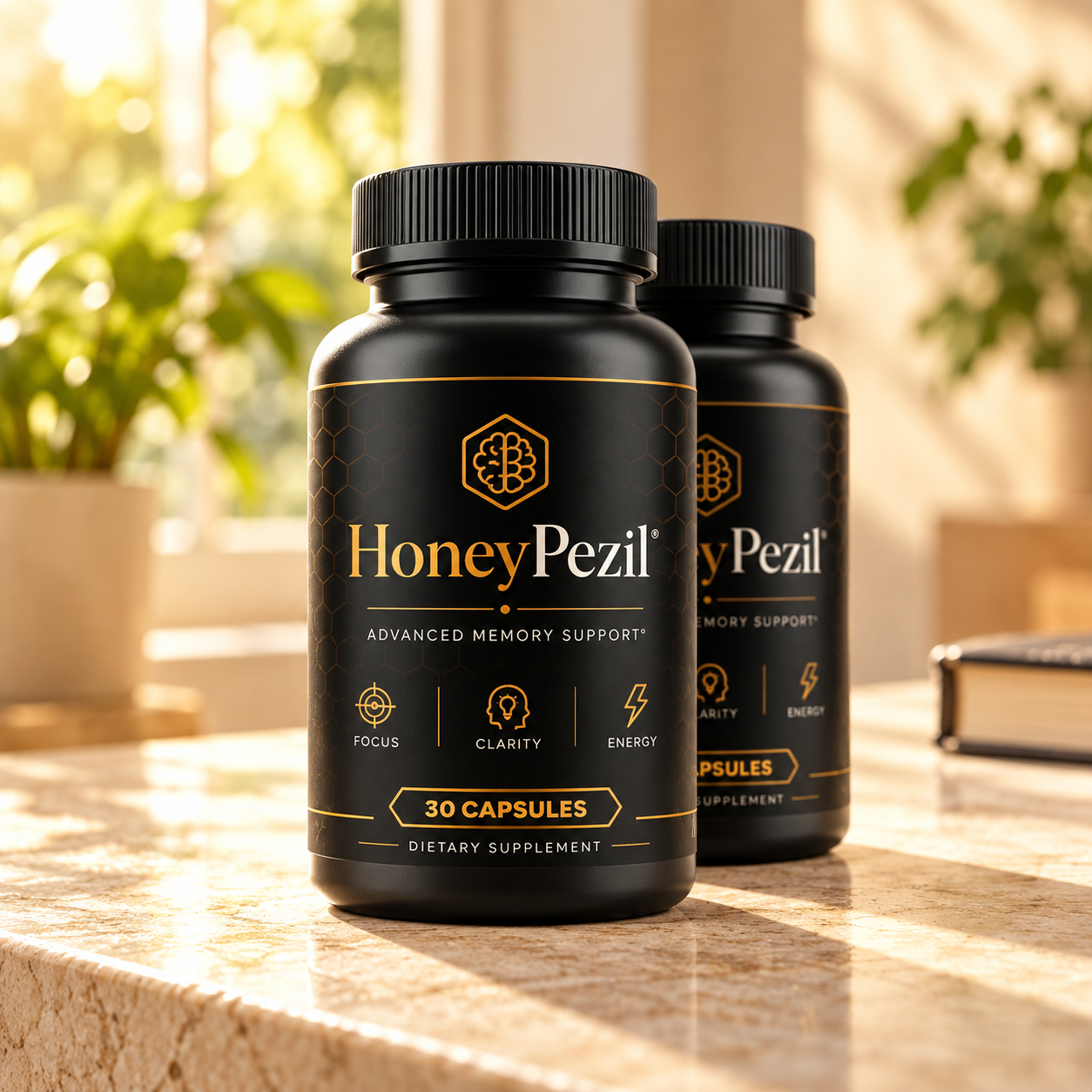 HoneyPezil