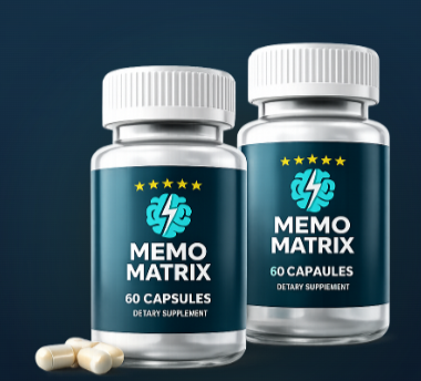 Memo Matrix — 60 capsules