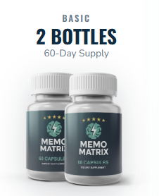 Memo Matrix — 2 bottles