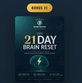 The 21-Day Brain Reset
